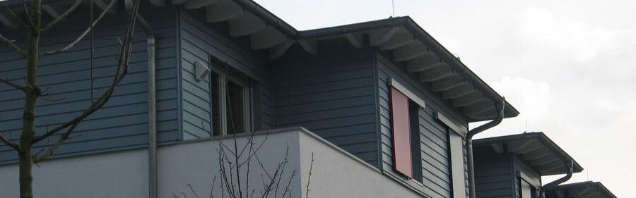 Holzbauprojekte im Rhein Main Gebiet