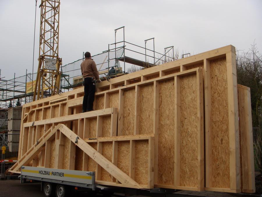 Holzrahmenbau Darmstadt