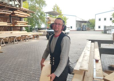 Daniel - Zimmermann Geselle & Allrounder