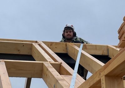 Emil - Azubi Zimmermann